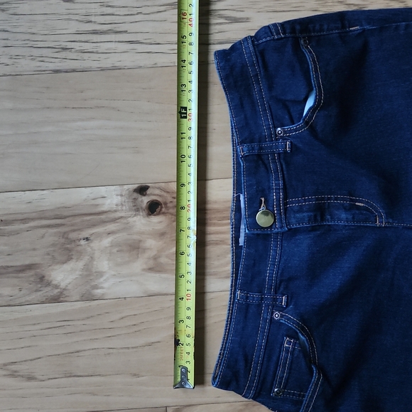 Chico's Women's Bootcut Five Pocket Design Jeans Size 0 (29) - Picture 6 of 8